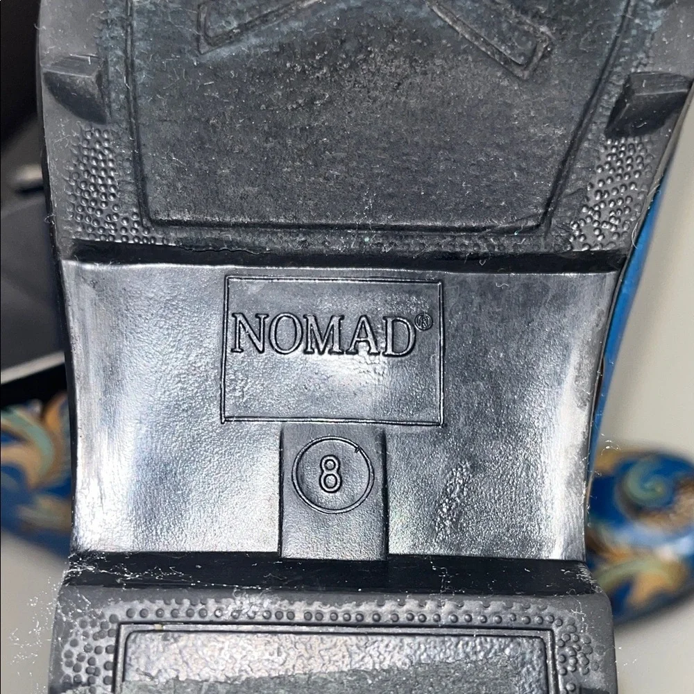 Nomad stylish blue